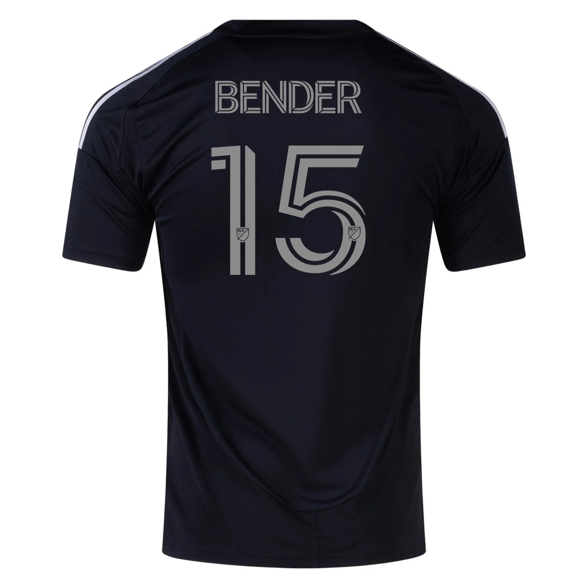 Replica adidas Bender Charlotte FC Away Jersey 25/26