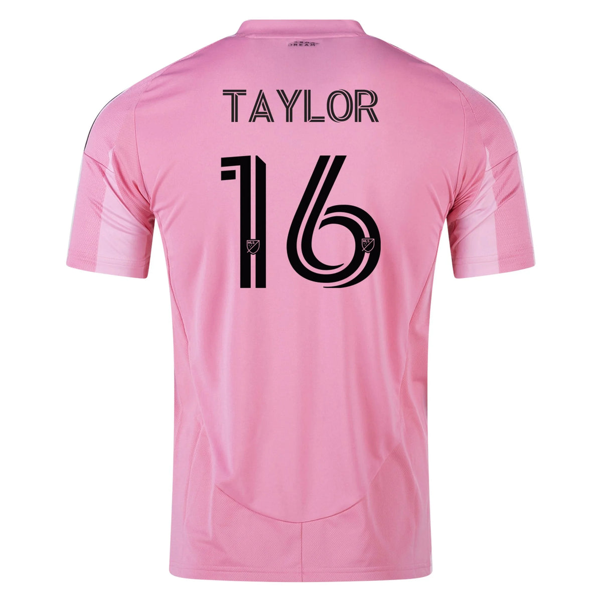 Replica adidas Taylor Inter Miami Home Jersey 25/26