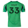 Authentic adidas Wolff Austin FC Home Jersey 25/26