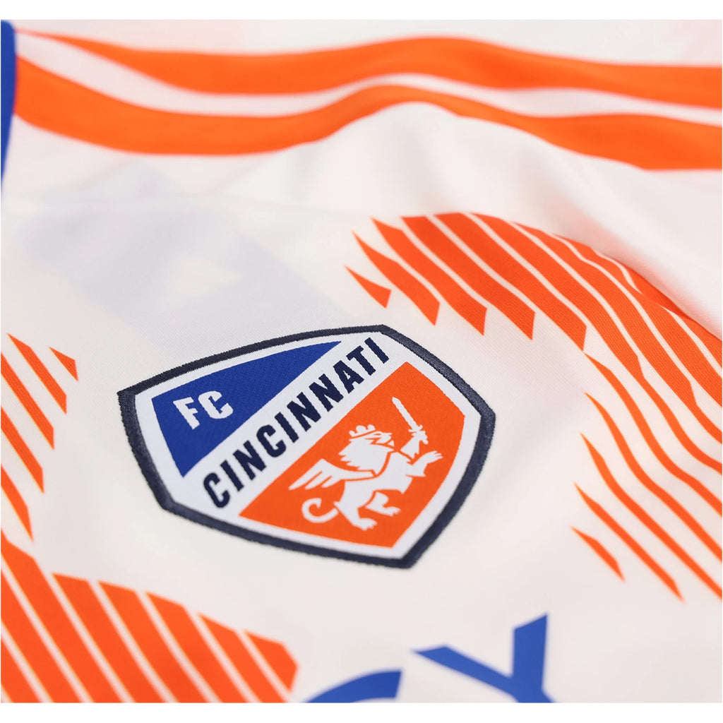 Replica adidas FC Cincinnati Away Jersey 2026