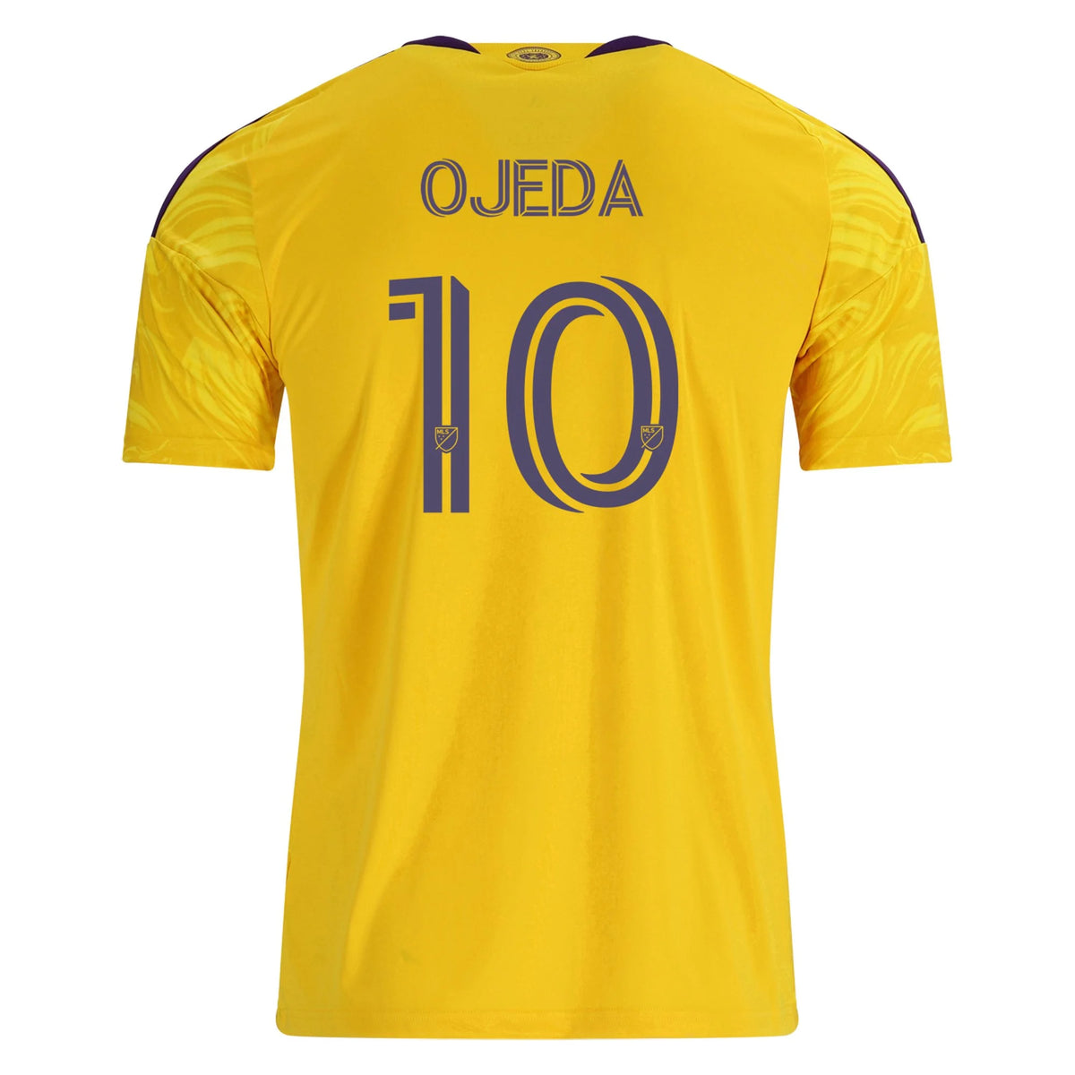 Replica adidas Ojeda Orlando City SC Away Jersey 2026