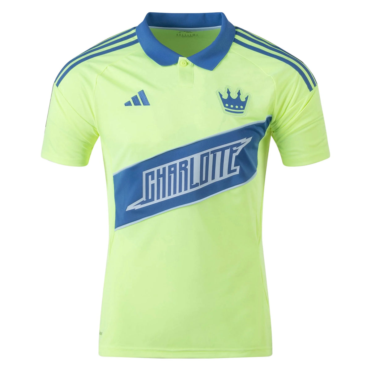 Replica adidas Charlotte FC Third Jersey 2025