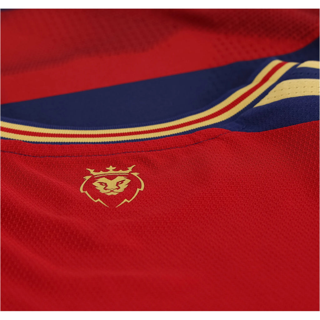 Authentic adidas Real Salt Lake Home Jersey 2026