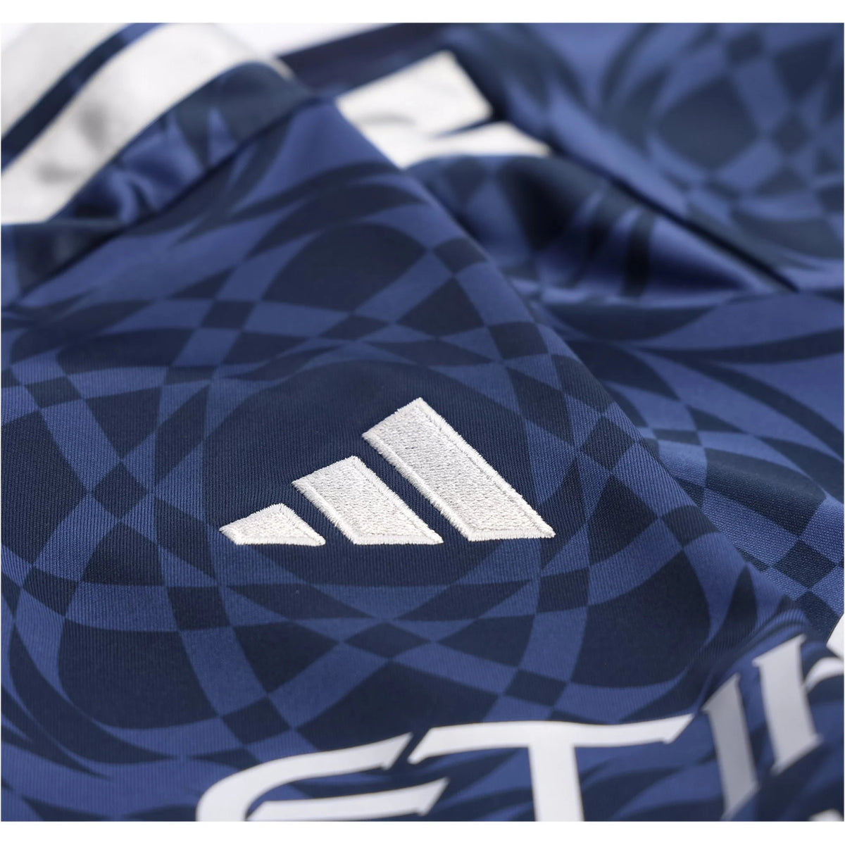 Replica adidas New York City FC Away Jersey 2026