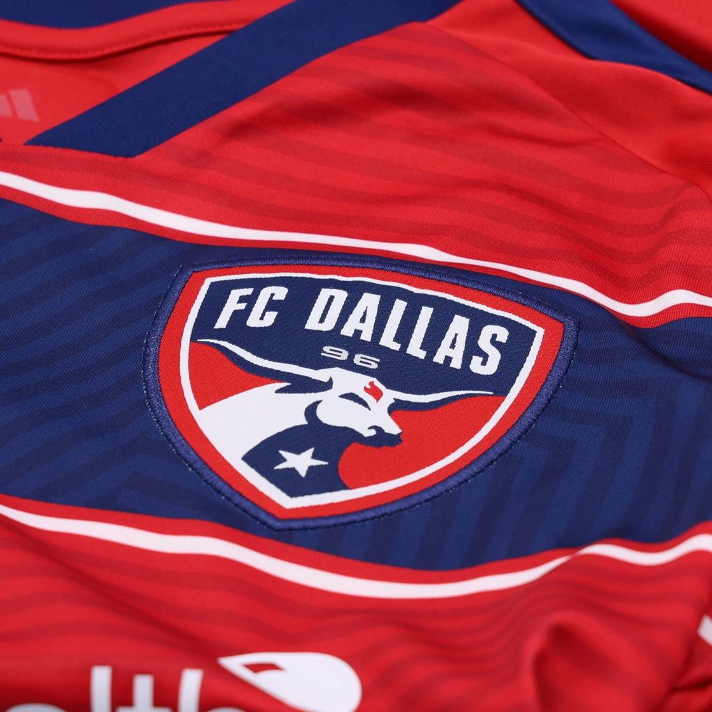 Replica adidas FC Dallas Home Jersey 2026