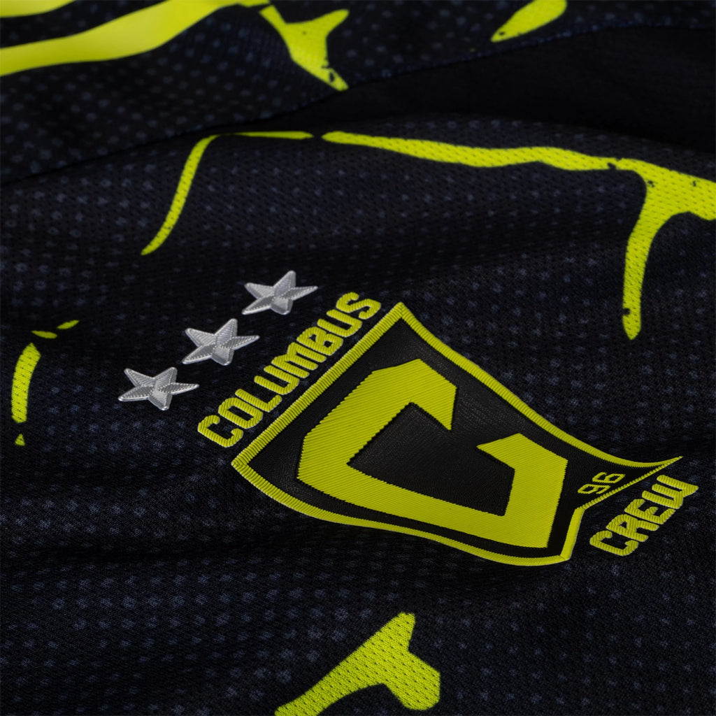 Authentic adidas Columbus Crew Away Jersey 25/26