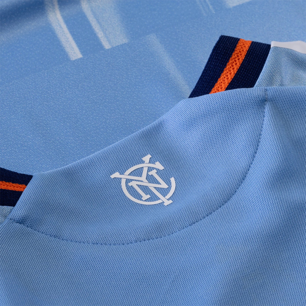 Authentic adidas New York City FC Home Jersey 25/26