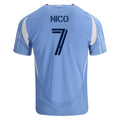 Authentic adidas Nico New York City FC Home Jersey 2026