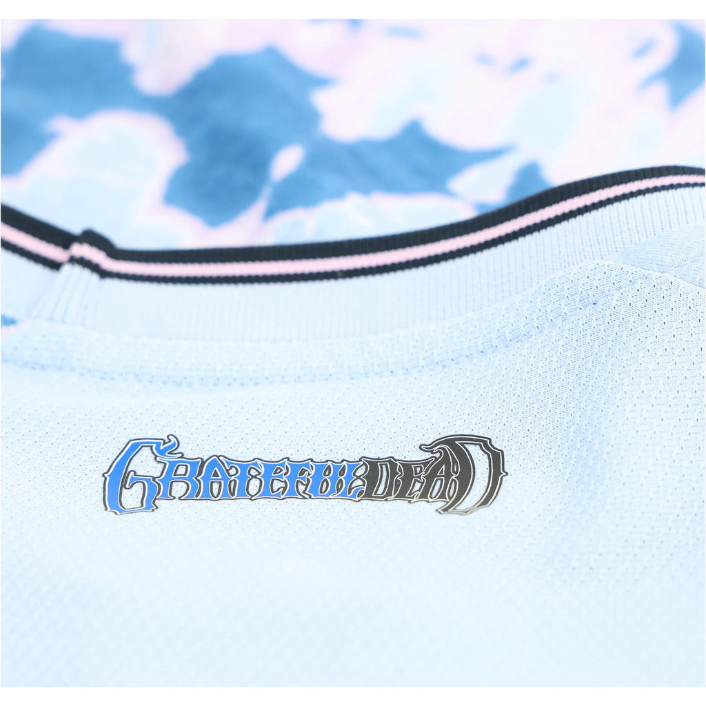 Authentic adidas San Jose Earthquakes Away Jersey 2026