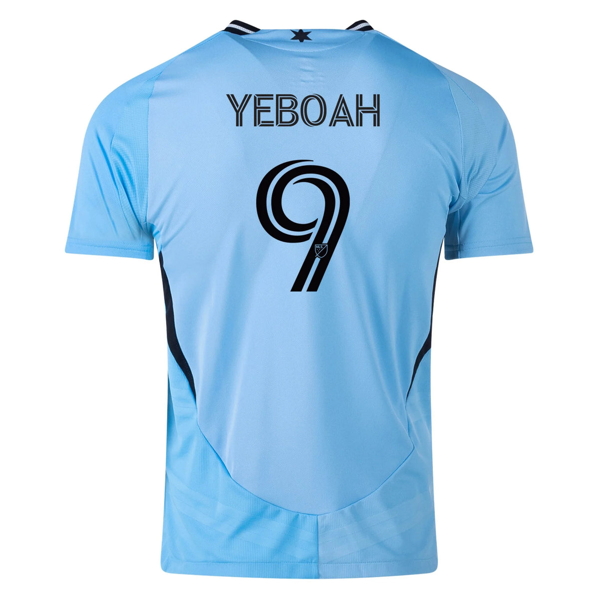 Authentic adidas Yeboah Minnesota United Away Jersey 25/26