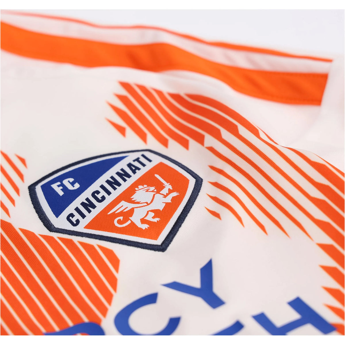 Replica adidas FC Cincinnati Away Jersey 2026