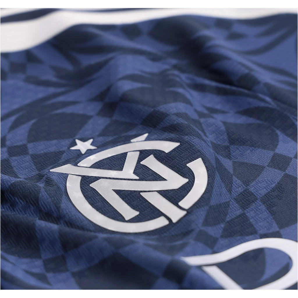 Authentic adidas New York City FC Away Jersey 2026
