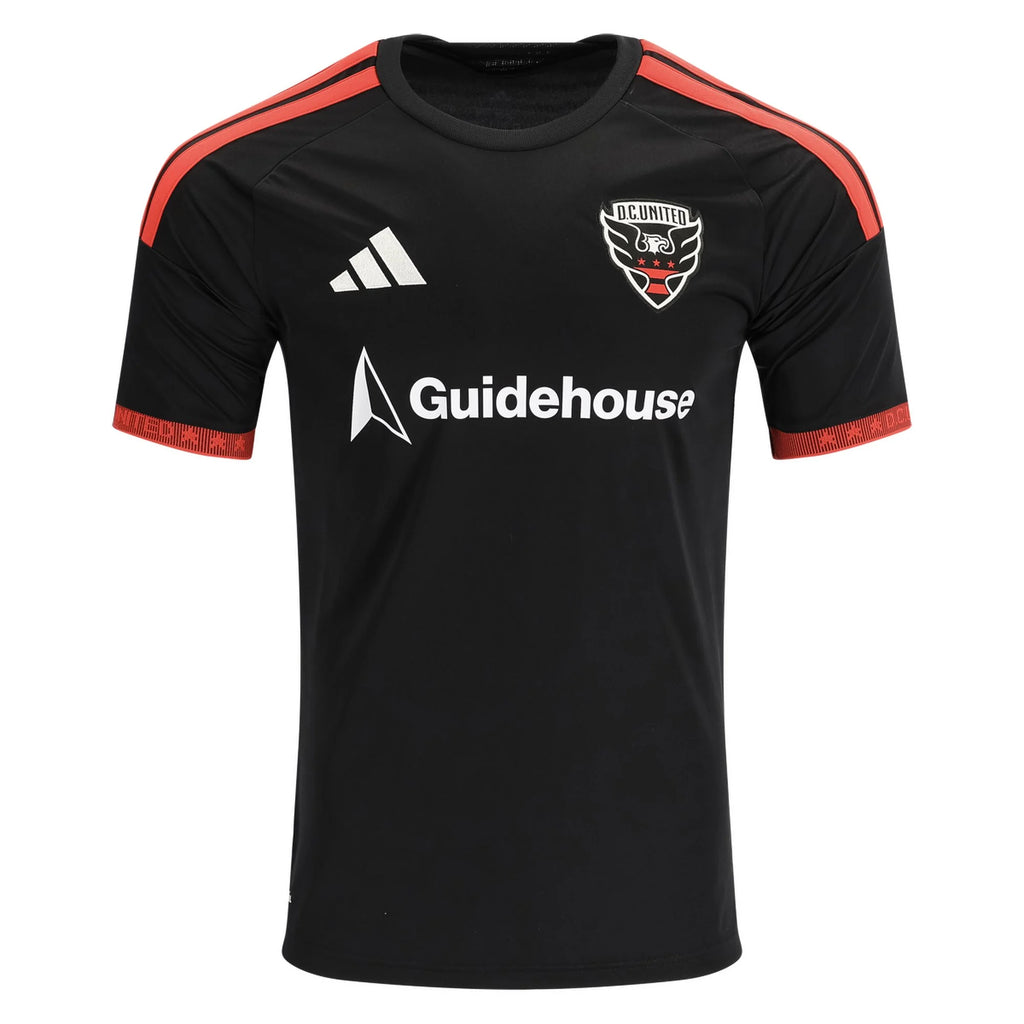 Replica adidas DC United Home Jersey 2026