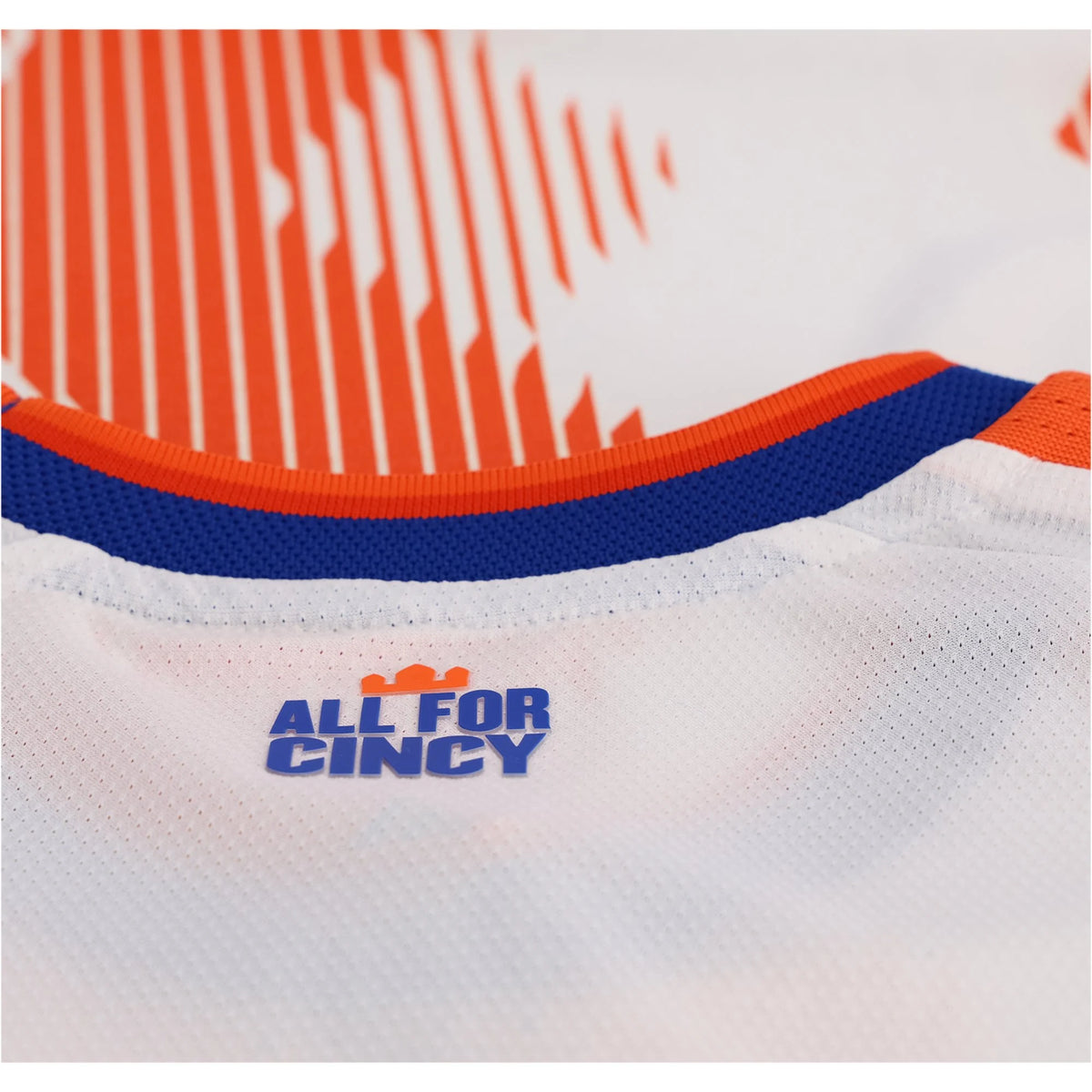 Authentic adidas FC Cincinnati Away Jersey 2026