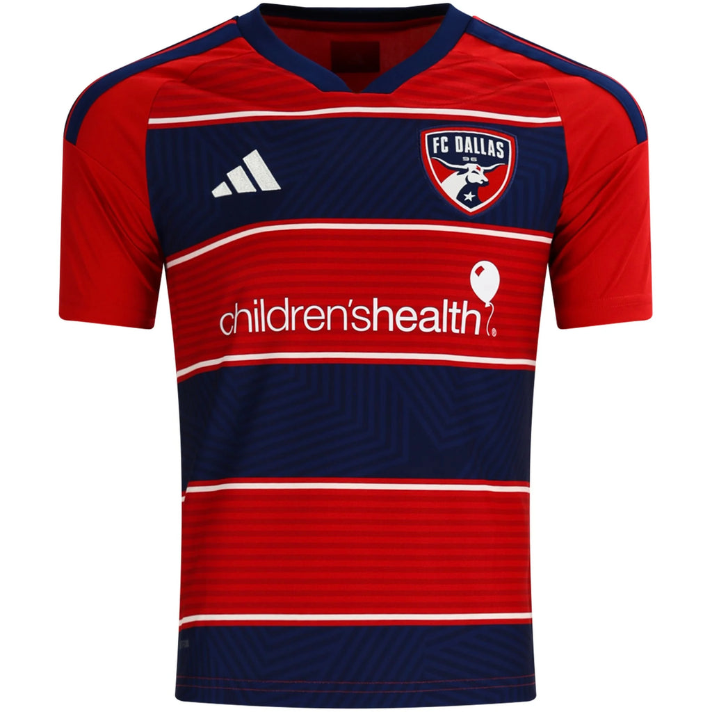 Replica adidas FC Dallas Home Jersey 2026