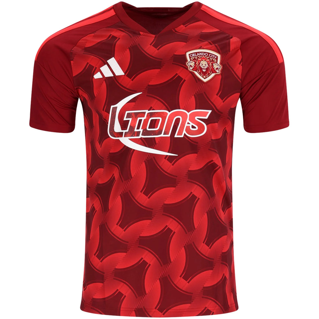 Replica adidas Orlando City Third Jersey 2026