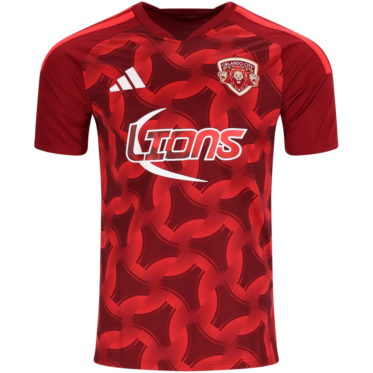 Replica adidas Orlando City Third Jersey 2026