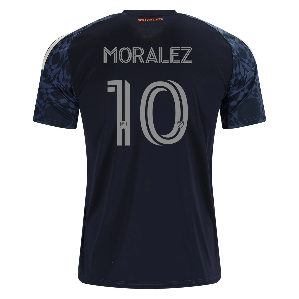 Replica adidas Moralez New York City FC Away Jersey 2026