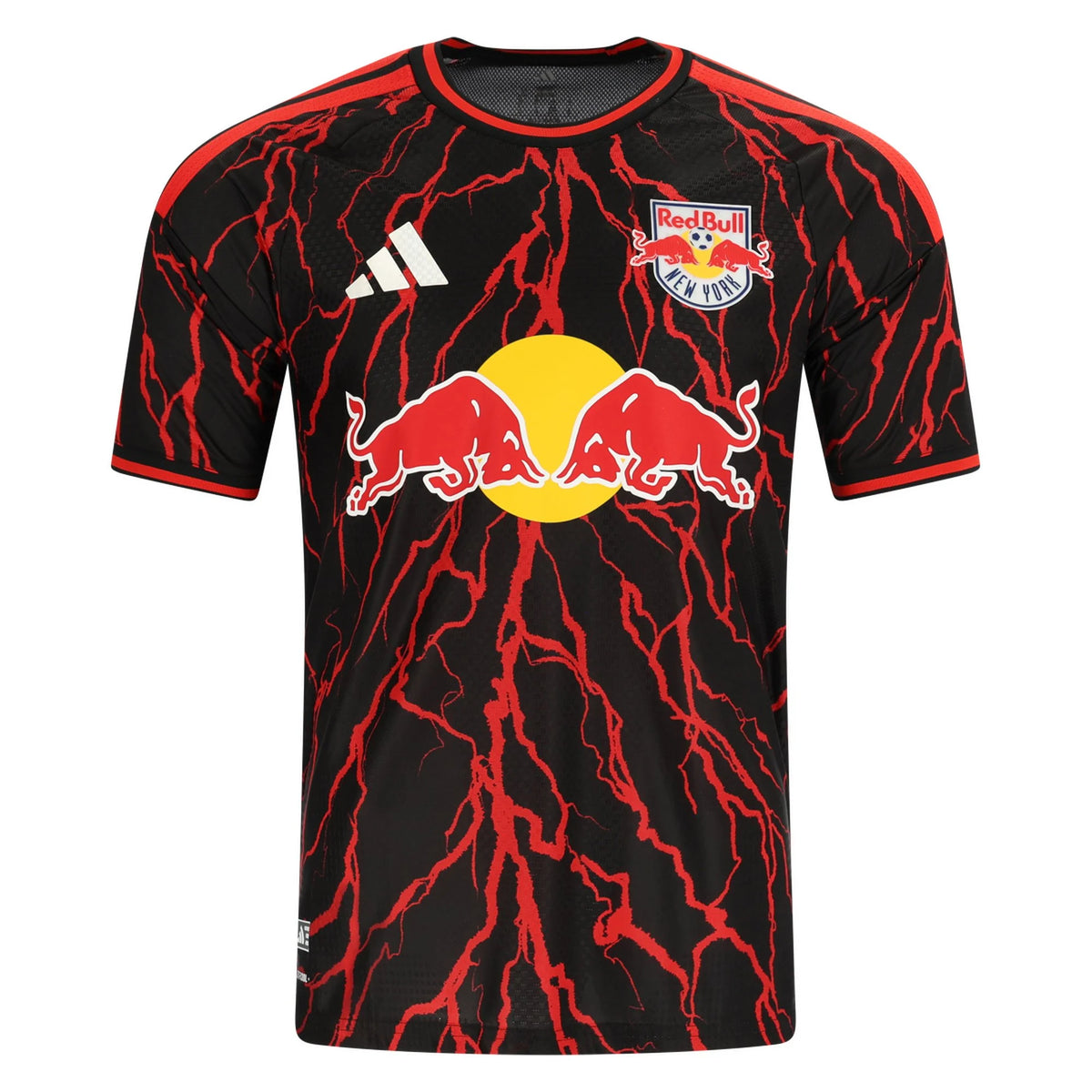 Authentic adidas Cowell New York Red Bulls Home Jersey 2026