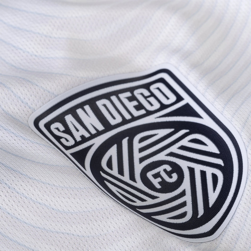 Authentic adidas San Diego FC Away Jersey 25/26