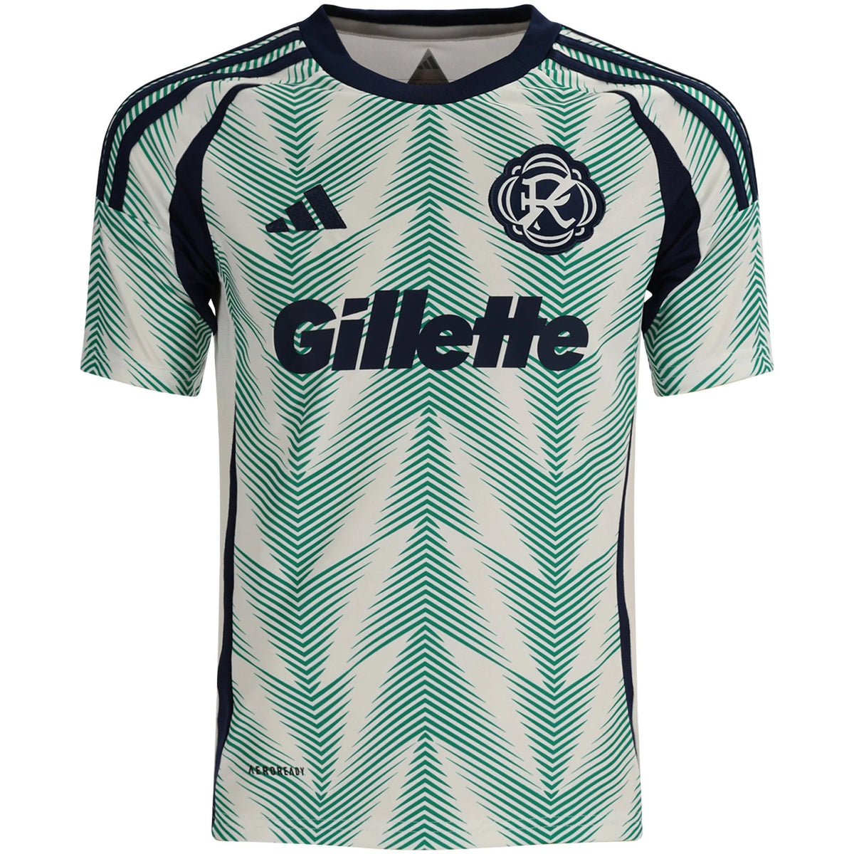 Replica adidas New England Revolution Away Jersey 2026