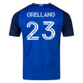 Authentic adidas Orellano FC Cincinnati Home Jersey 25/26