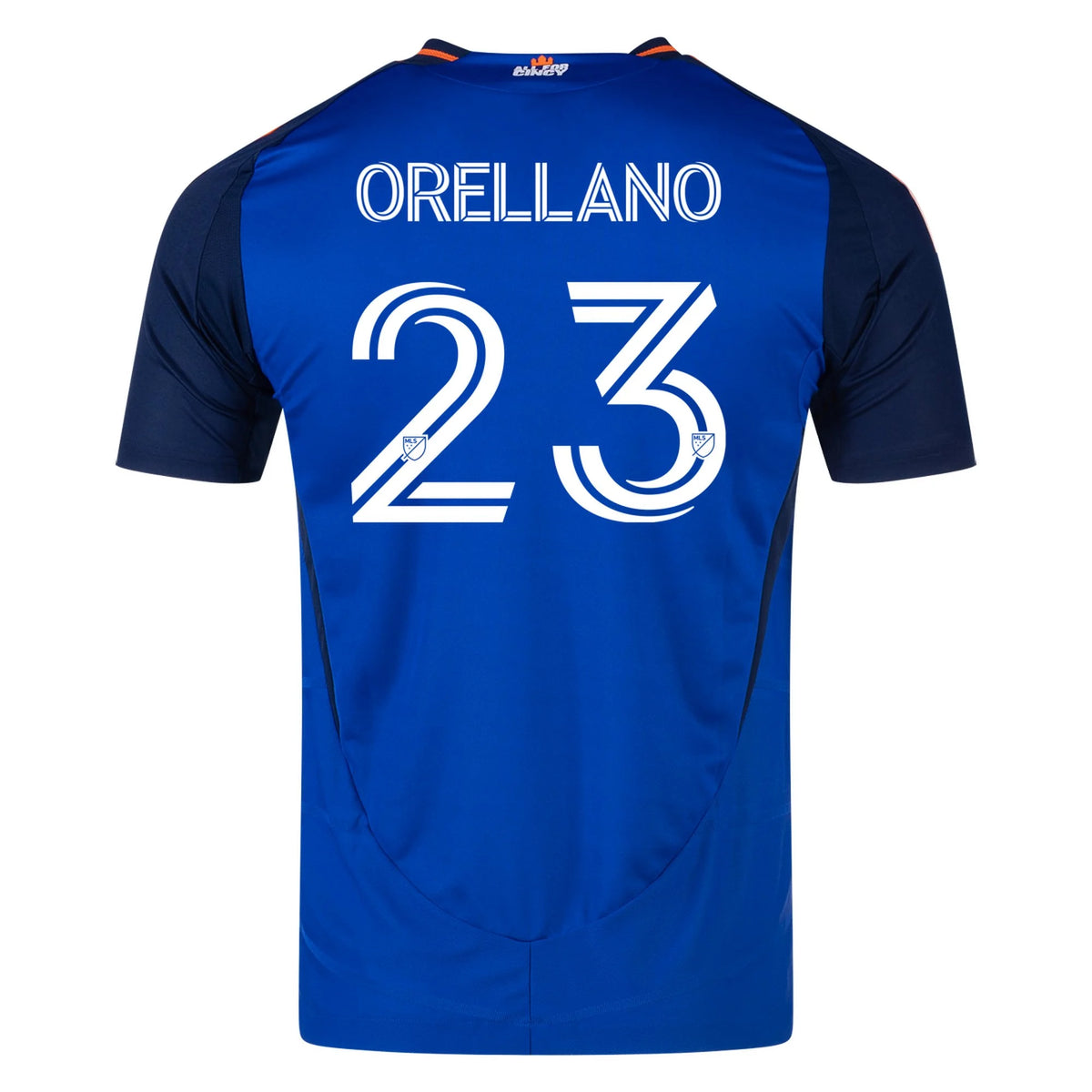 Authentic adidas Orellano FC Cincinnati Home Jersey 25/26