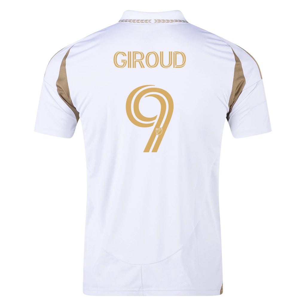 Replica adidas Giroud LAFC Away Jersey 25/26