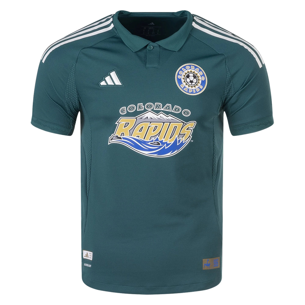 Authentic adidas Colorado Rapids Third Jersey 2025