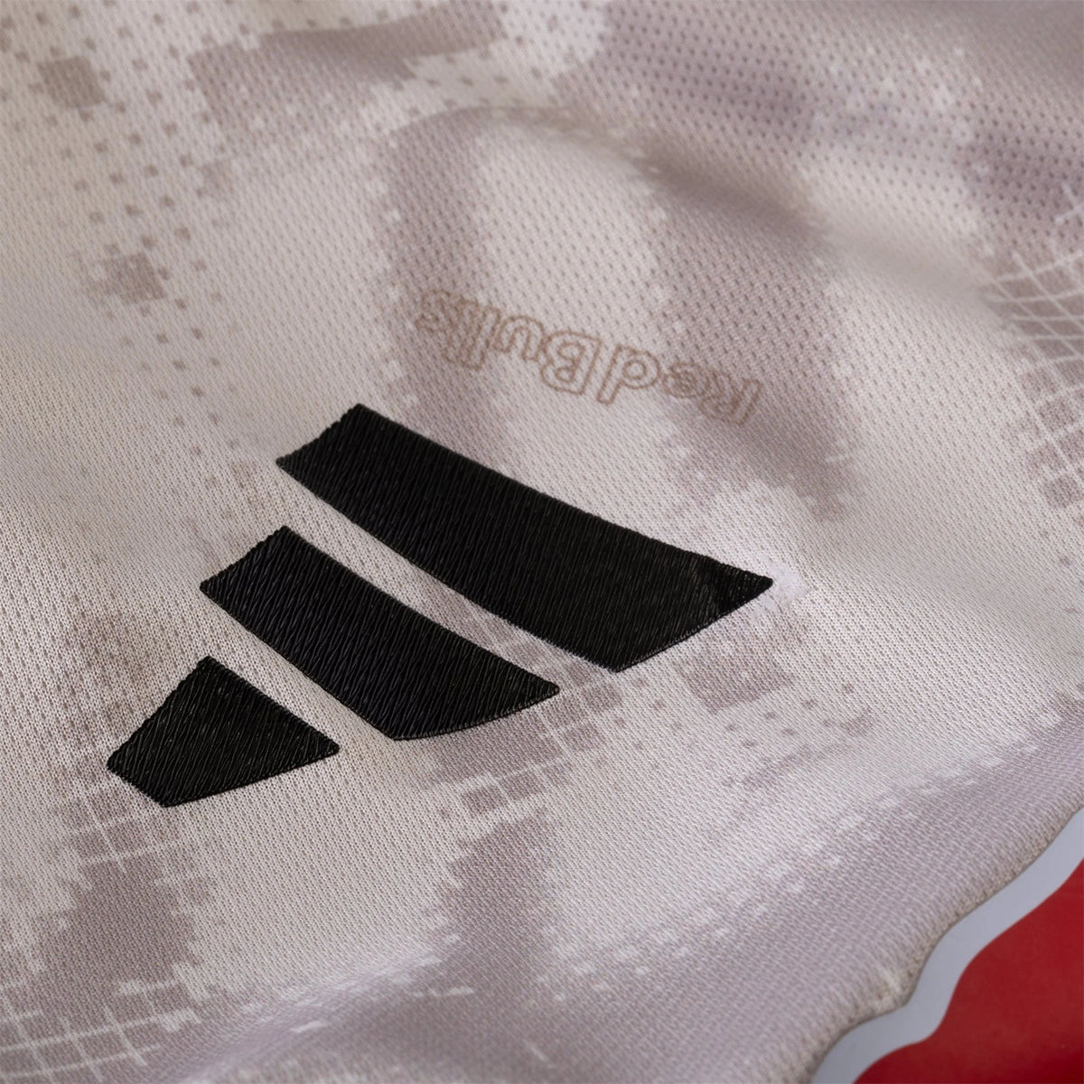 Authentic adidas NY Red Bulls Away Jersey 25/26