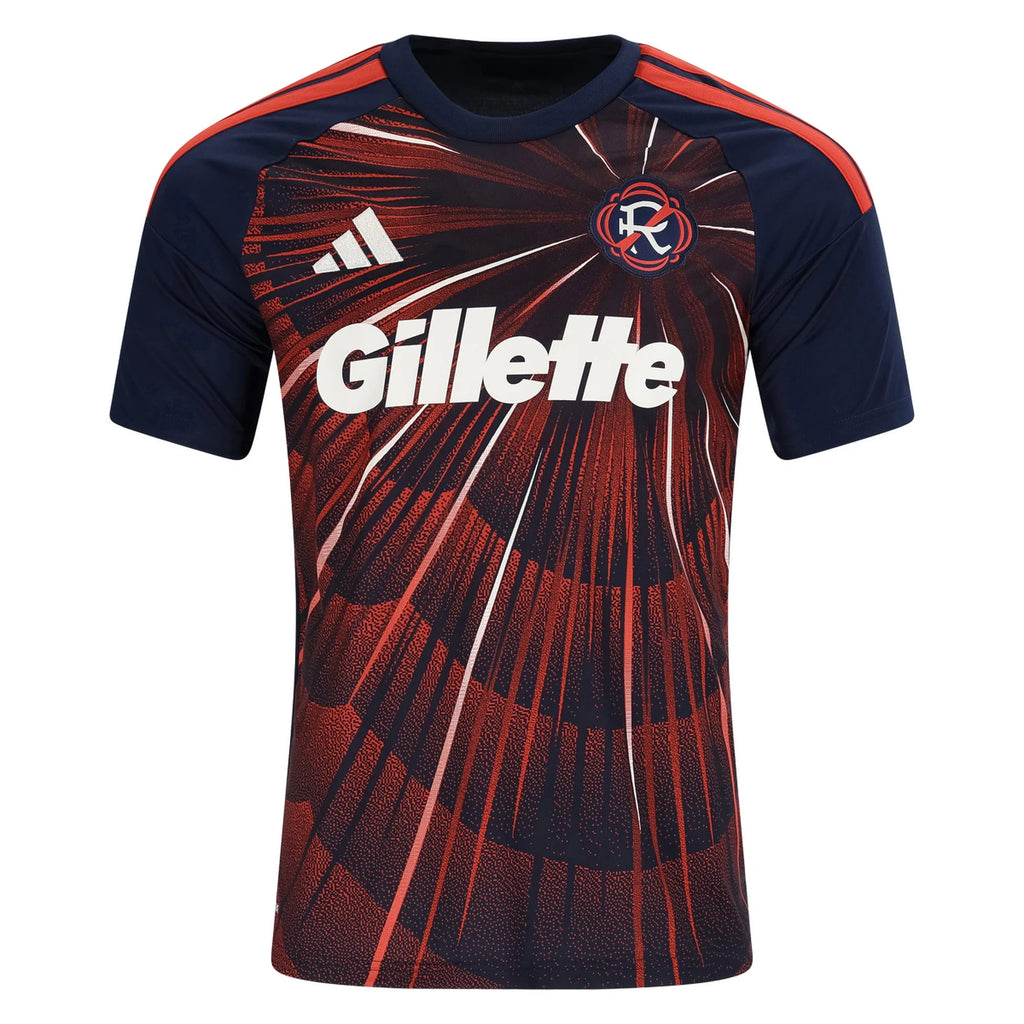 Replica adidas Gil New England Revolution Home Jersey 2026