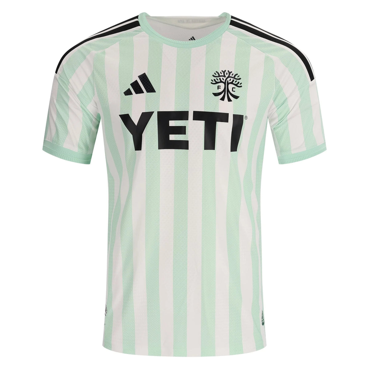 Authentic adidas Austin FC Away Jersey 2026