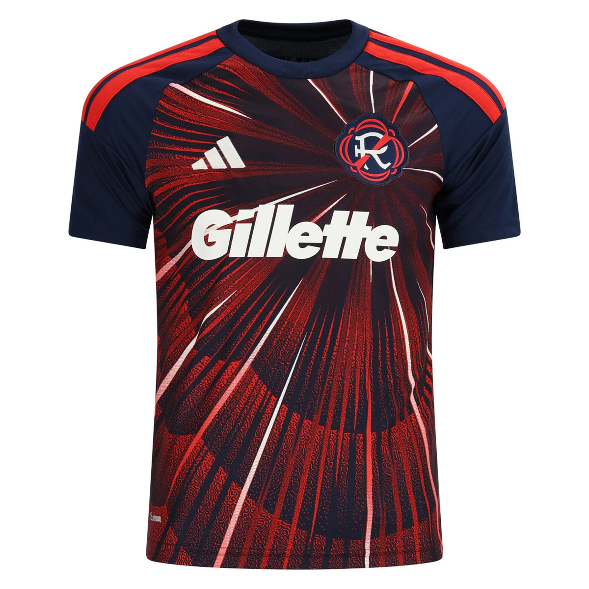 Replica adidas New England Revolution Home Jersey 2026