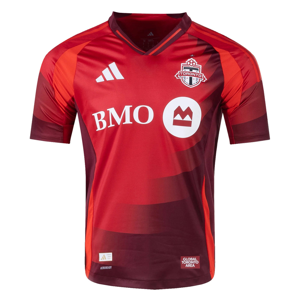 Authentic adidas Bernardeschi Toronto FC Home Jersey 25/26