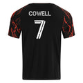 Replica adidas Cowell New York Red Bulls Home Jersey 2026