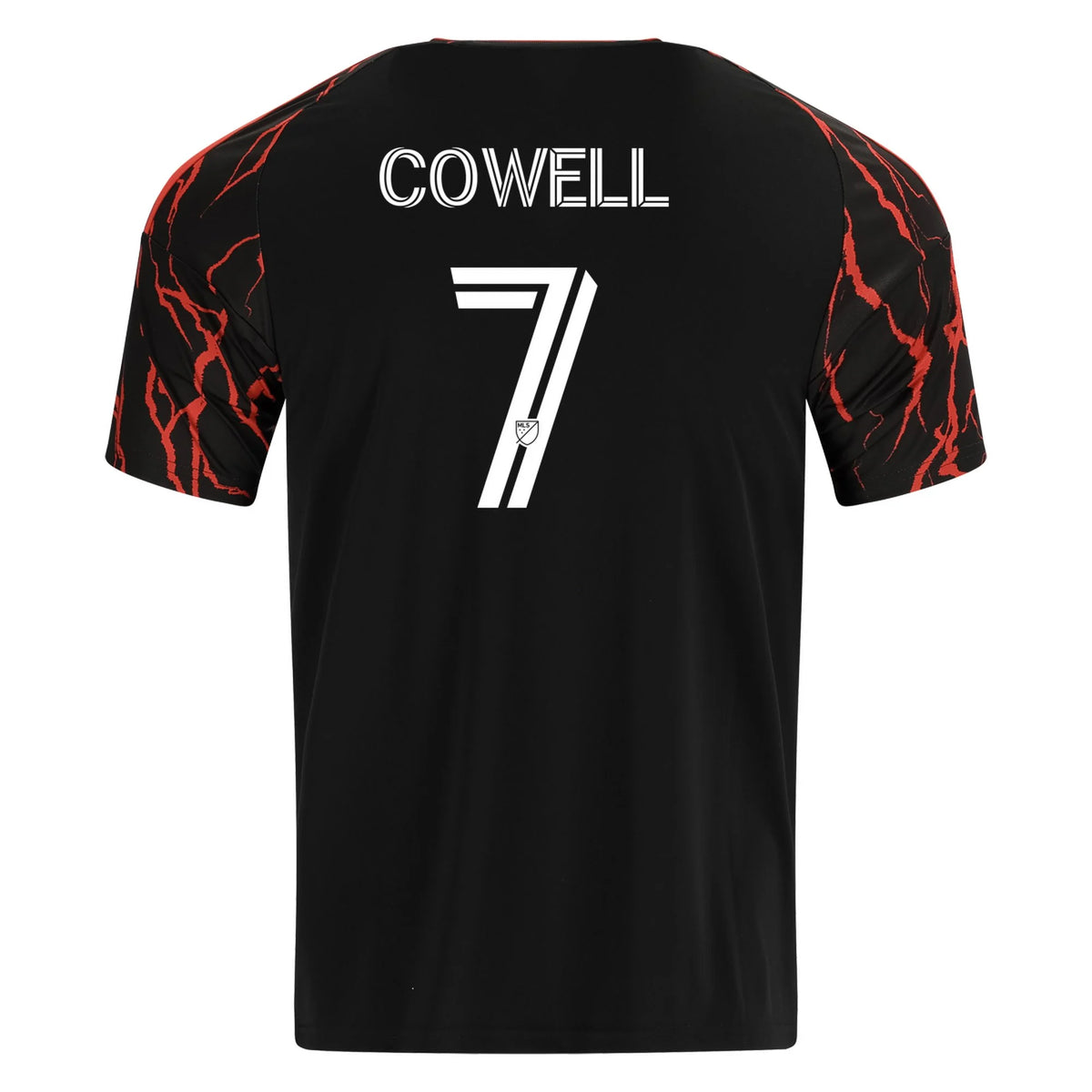 Replica adidas Cowell New York Red Bulls Home Jersey 2026