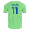 Replica adidas Rusnak Seattle Sounders Home Jersey 2026