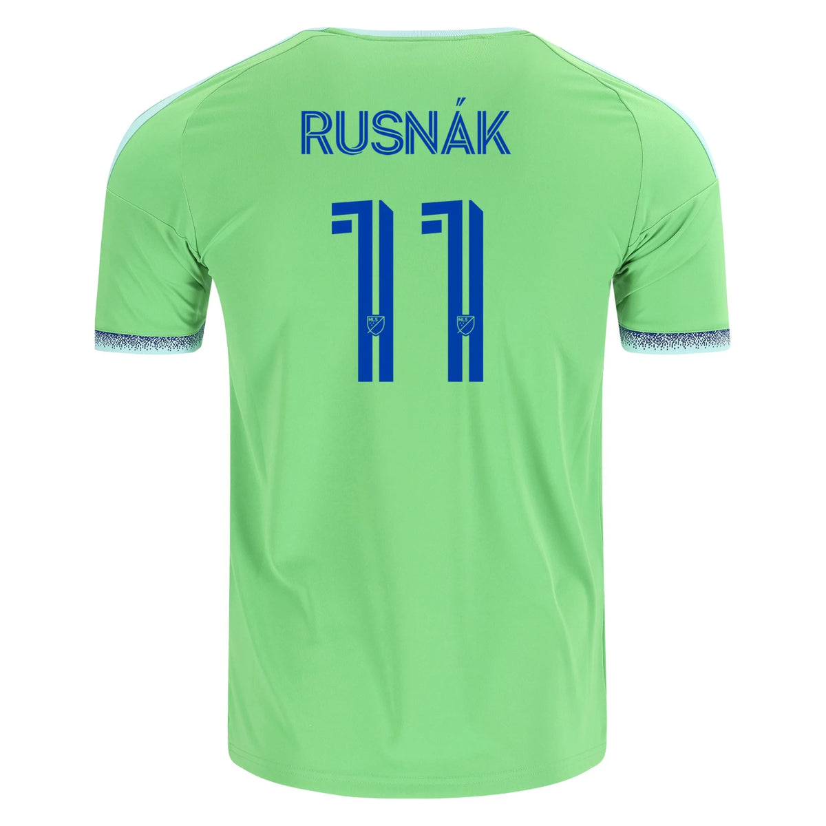 Replica adidas Rusnak Seattle Sounders Home Jersey 2026