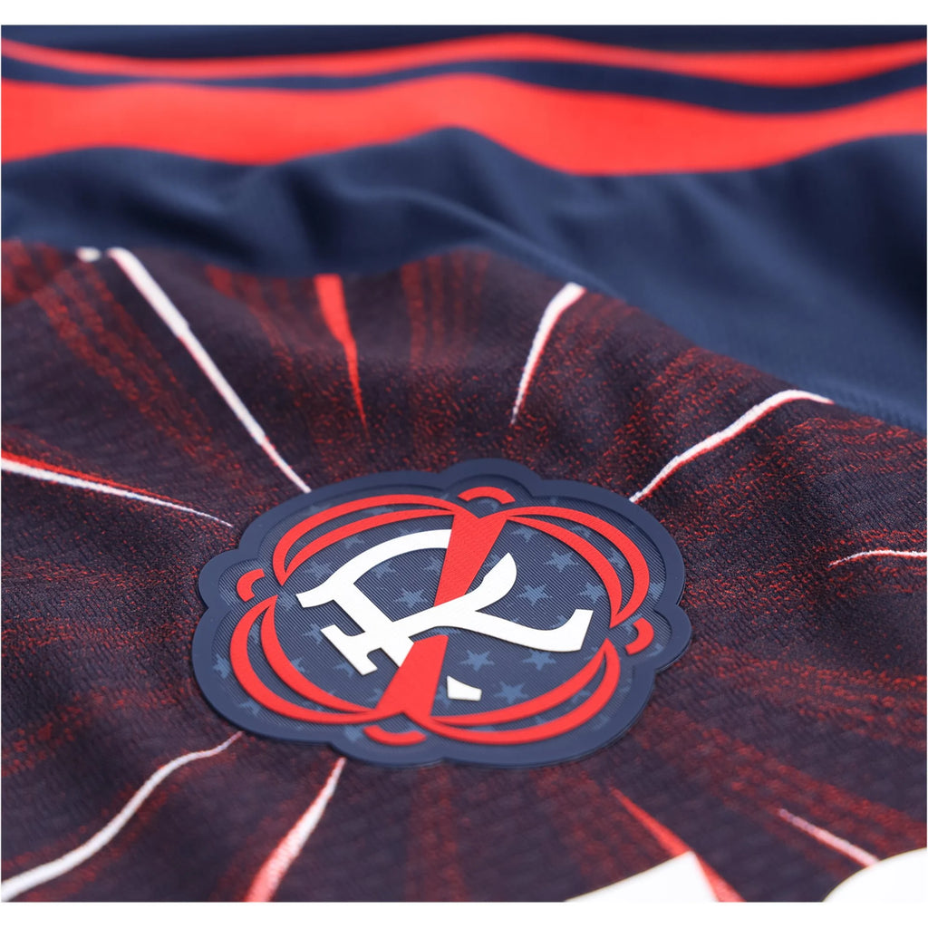 Authentic adidas New England Revolution Home Jersey 2026