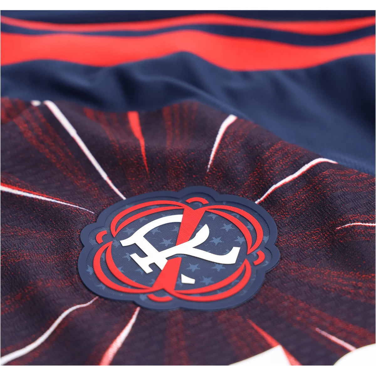Authentic adidas New England Revolution Home Jersey 2026