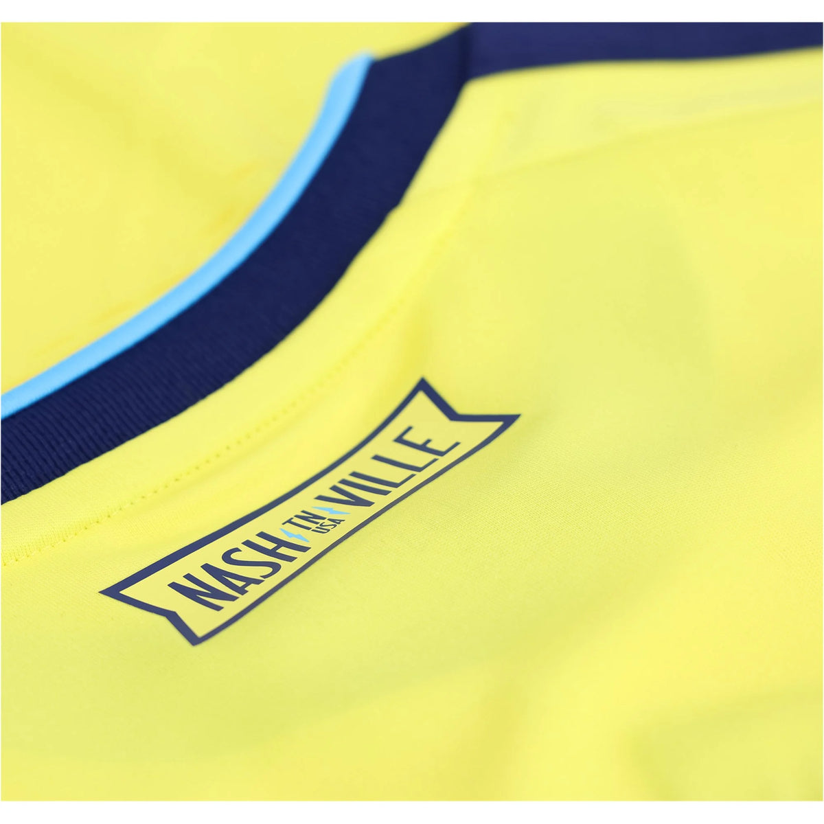 Replica adidas Nashville SC Home Jersey 2026