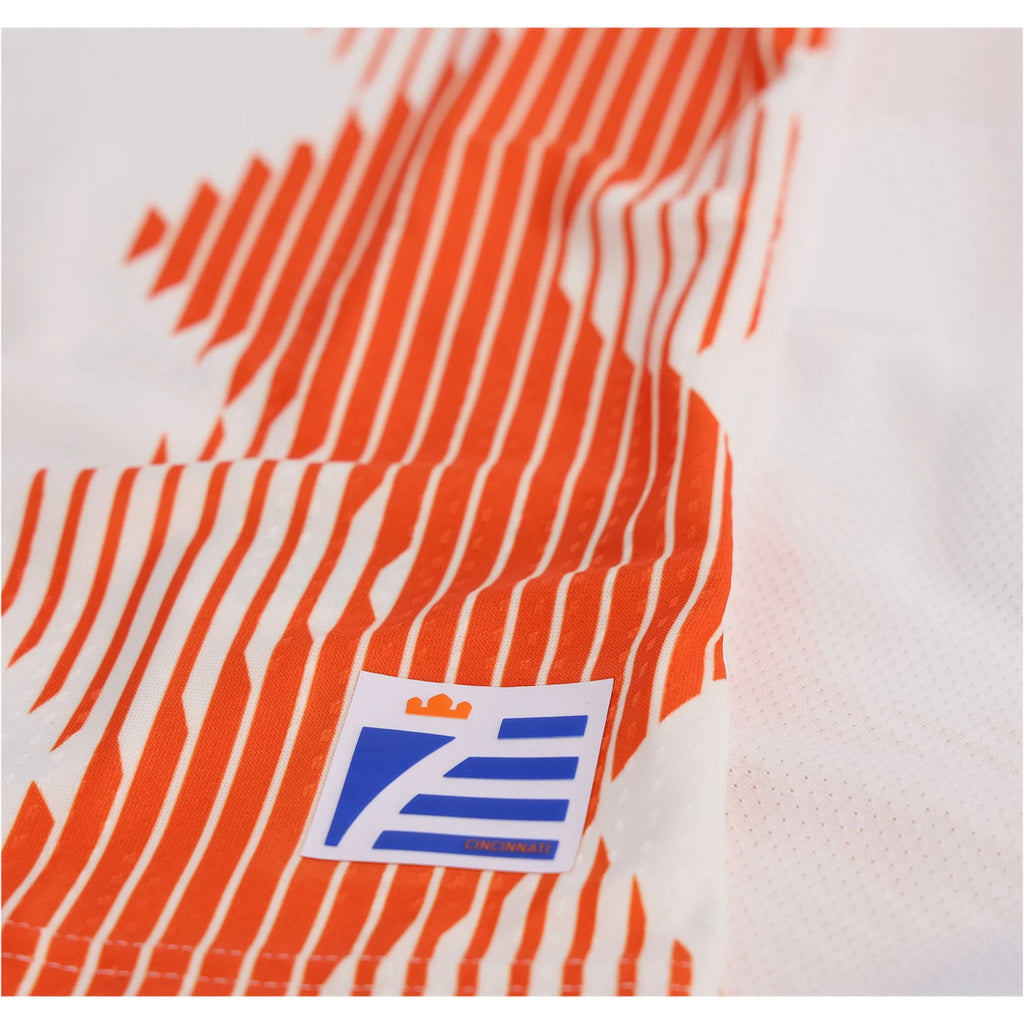 Authentic adidas FC Cincinnati Away Jersey 2026