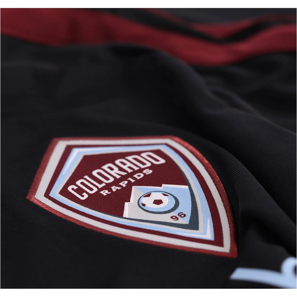 Replica adidas Colorado Rapids Home Jersey 2026