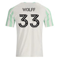 Replica adidas Wolff Austin FC Away Jersey 2026