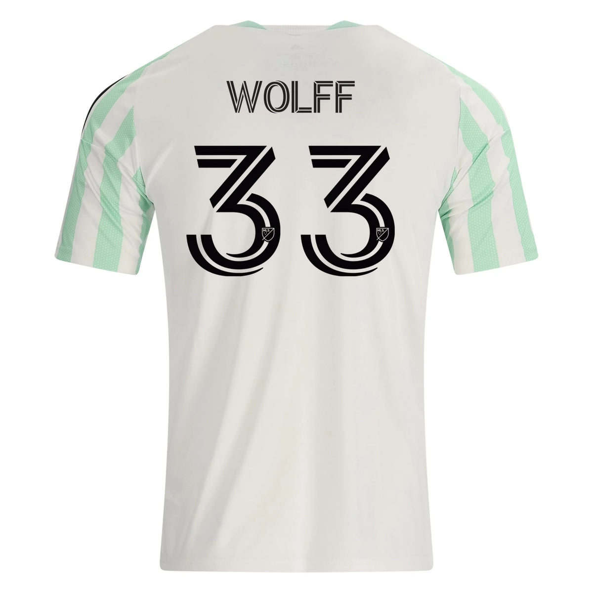 Replica adidas Wolff Austin FC Away Jersey 2026
