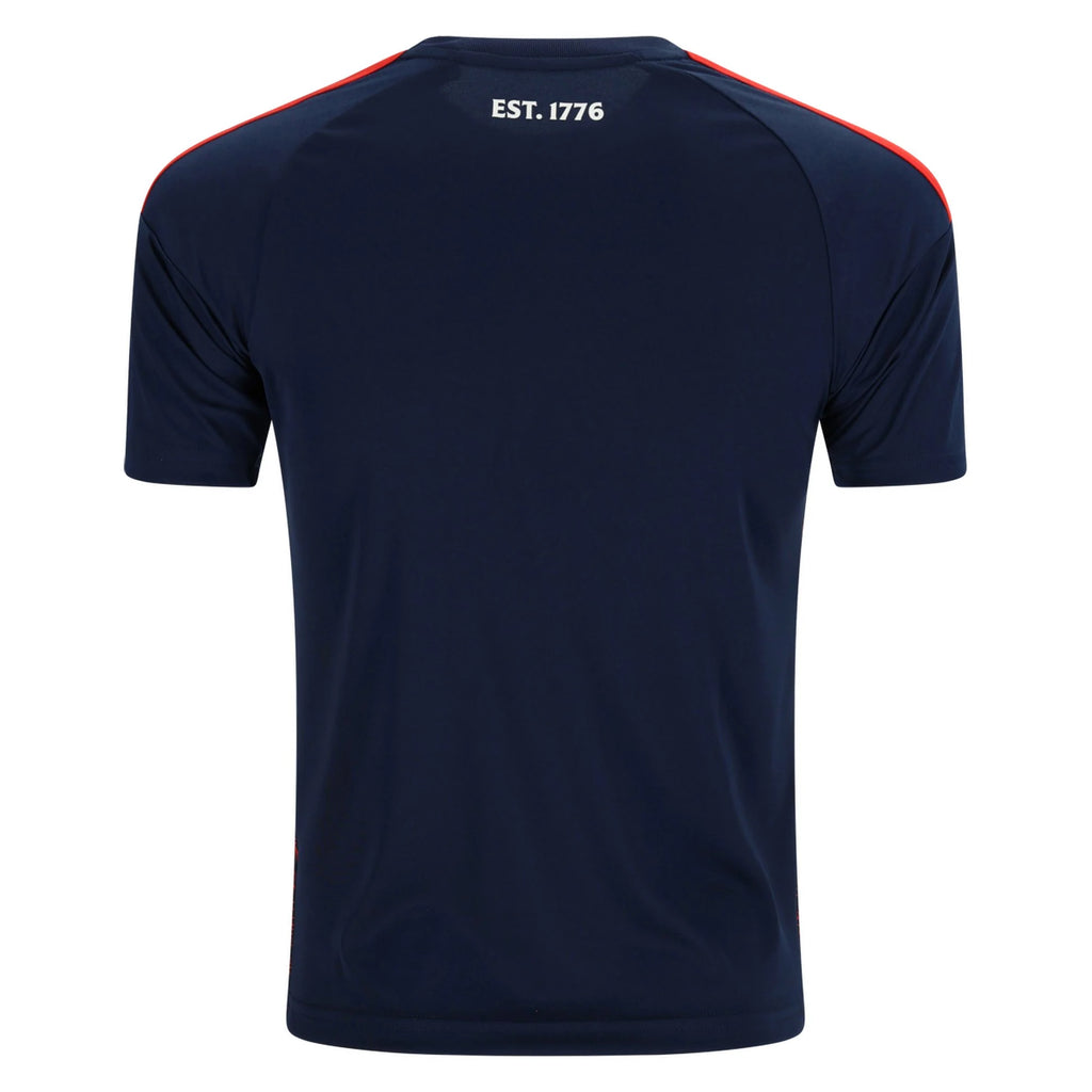 Replica adidas New England Revolution Home Jersey 2026