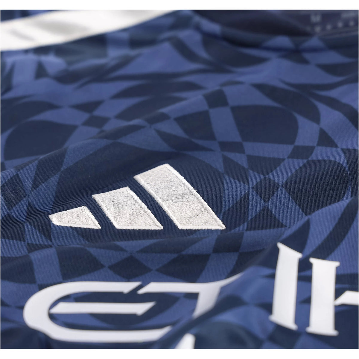 Replica adidas New York City FC Away Jersey 2026