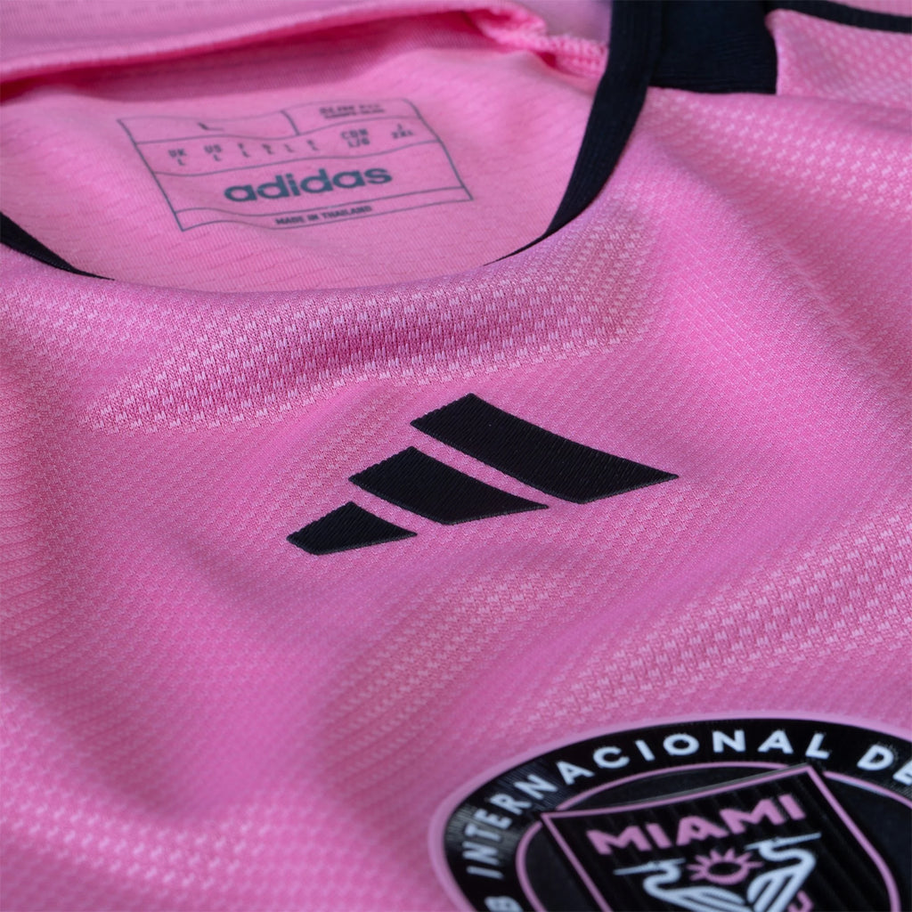 Authentic adidas Inter Miami Home Jersey 24/25