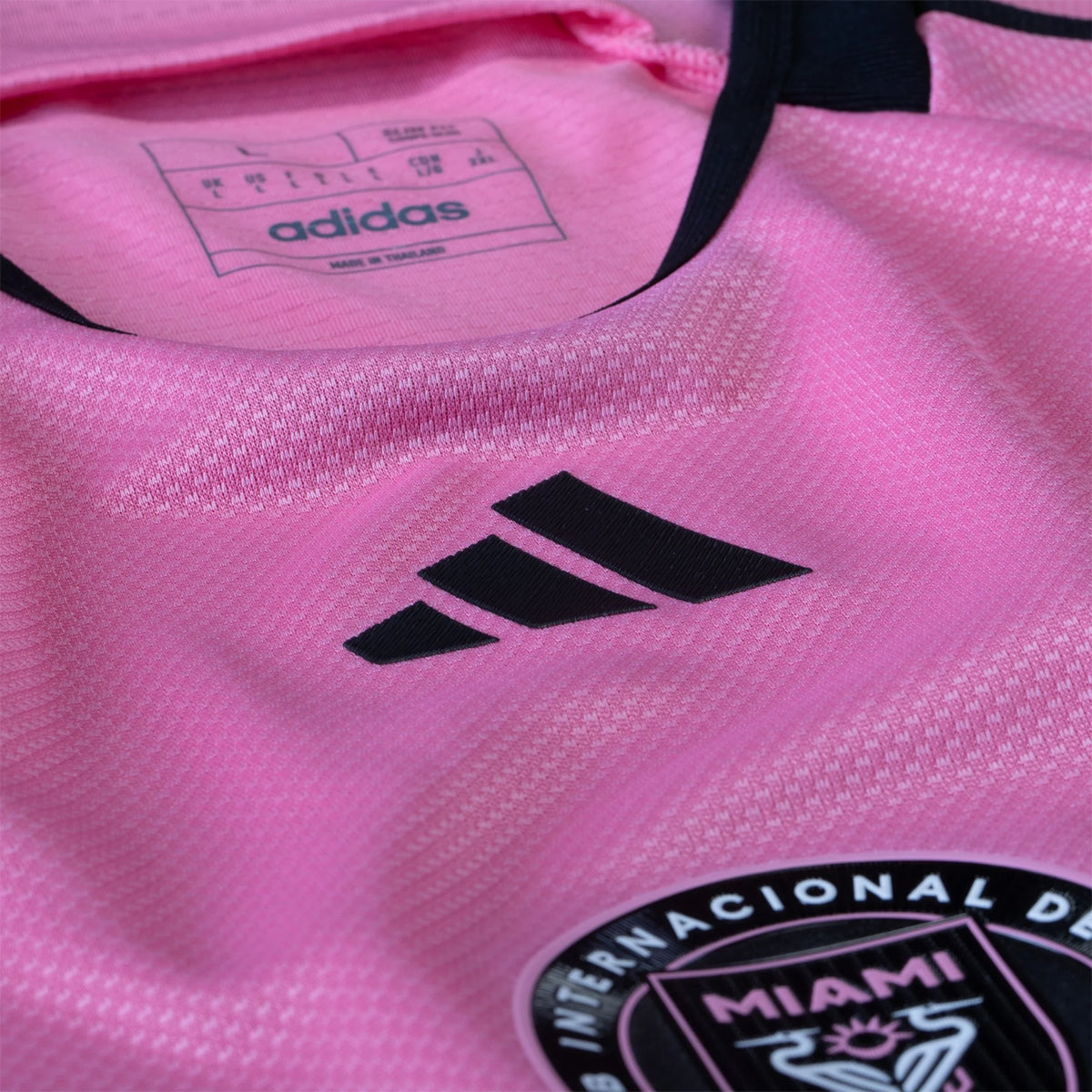 Authentic adidas Inter Miami Home Jersey 24/25