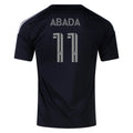 Replica adidas Abada Charlotte FC Away Jersey 25/26